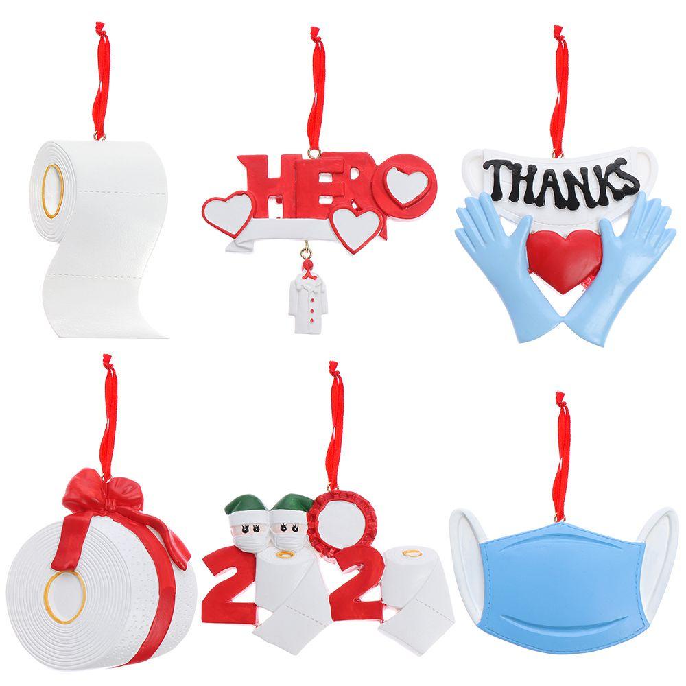 Lansel Treo Trang Trí Giáng Sinh / Tiệc Cưới / Sinh Nhật Quarantine Mới