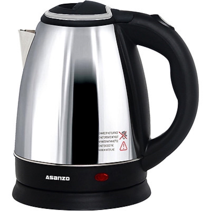 Bình Đun Siêu Tốc Asanzo SK-1800 (1.8L)