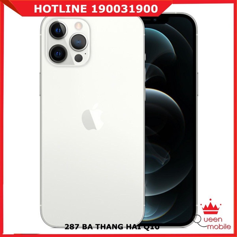 [Mã SKAMA07 giảm 8% đơn 250k]Điện Thoại Iphone 12 Pro Max 128GB 99% Bản QT | BigBuy360 - bigbuy360.vn