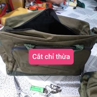 Túi đựng đồ nghề ngang (Size Nhỏ.Trung.Lớn)
