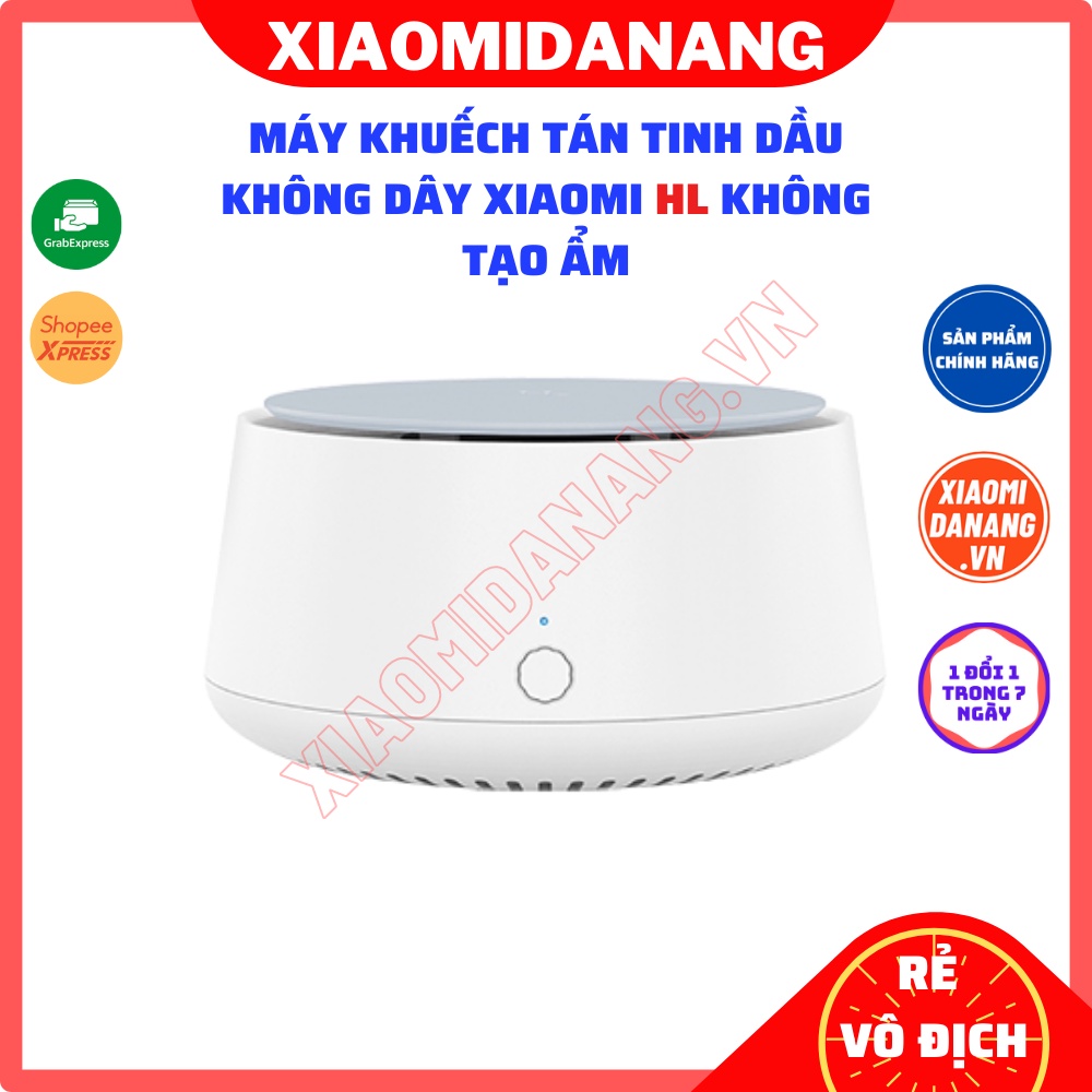 MÁY KHUẾCH TÁN TINH DẦU KHÔNG DÂY XIAOMI HL KHÔNG TẠO ẨM