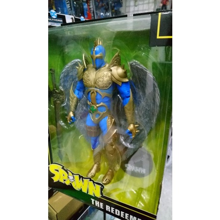 Mô hình McFarlane Spawn The Redeemer