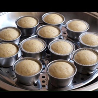 Cốc nhôm làm bánh ( Nhiều cỡ)