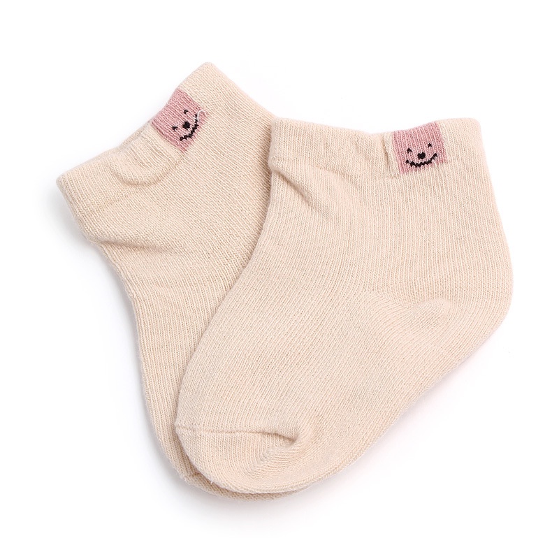 Vớ cotton màu sắc kẹo ngọt xinh xắn đáng yêu cho bé sơ sinh 0-1 tuổi