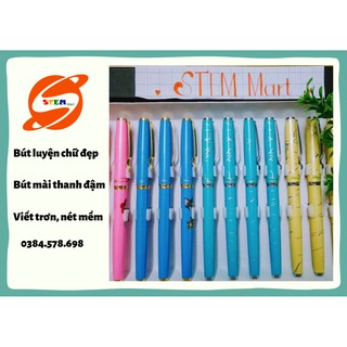 Bút luyện chữ đẹp cao cấp 💖TẶNG HỘP💖Bút Máy OUWEN 002 CALLIGRAPHY