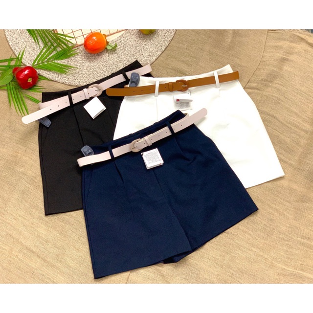 Quần short ZARA dư xịn
