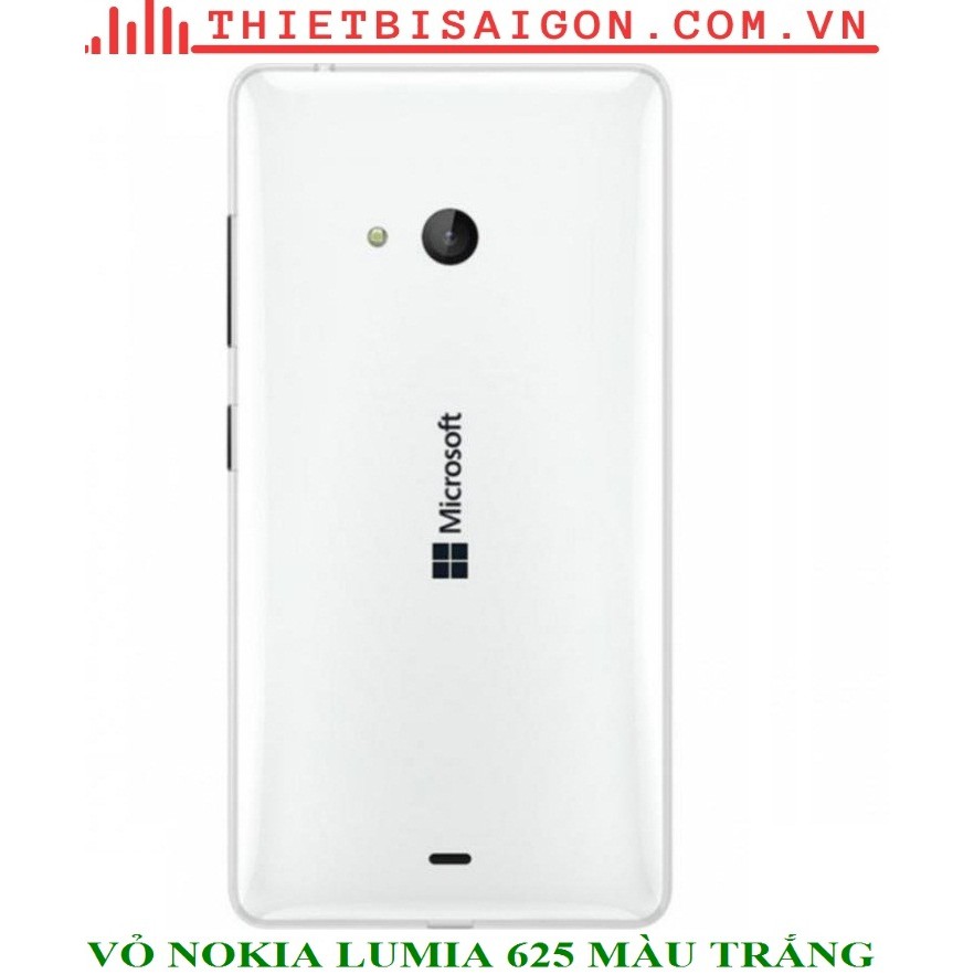VỎ NOKIA LUMIA 625 MÀU TRẮNG