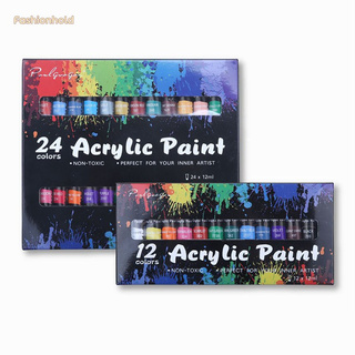Set 12 / 24 Lọ Màu Sơn Móng Tay 12ml