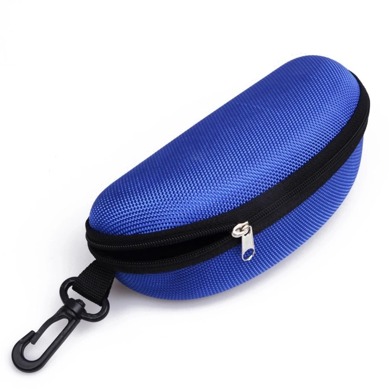 Hộp đựng bảo vệ kính có khóa kéo tiện dụng