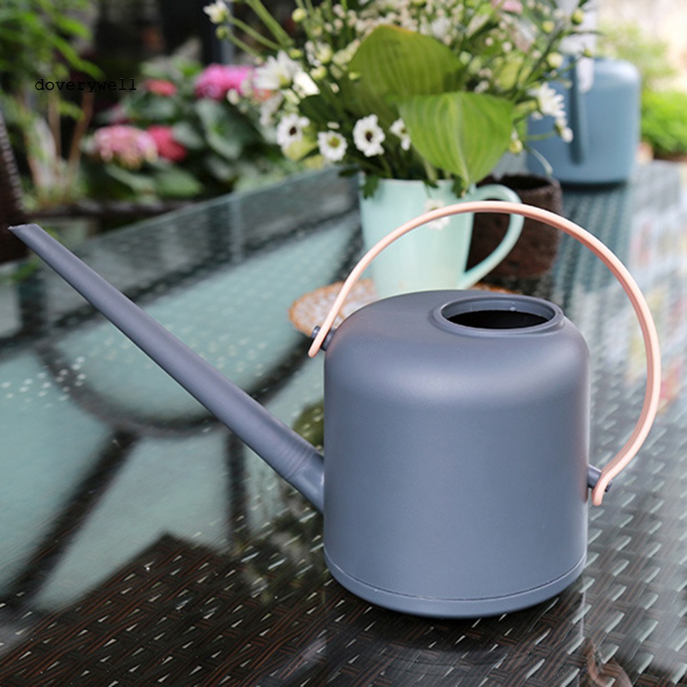 Bình tưới cây bằng nhựa tiện dụng 1.7L