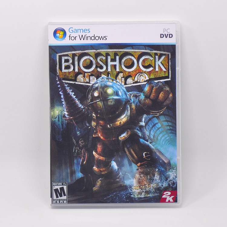 Bộ Đồ Chơi Board Game Bioshock 12 Món Độc Đáo Thú Vị