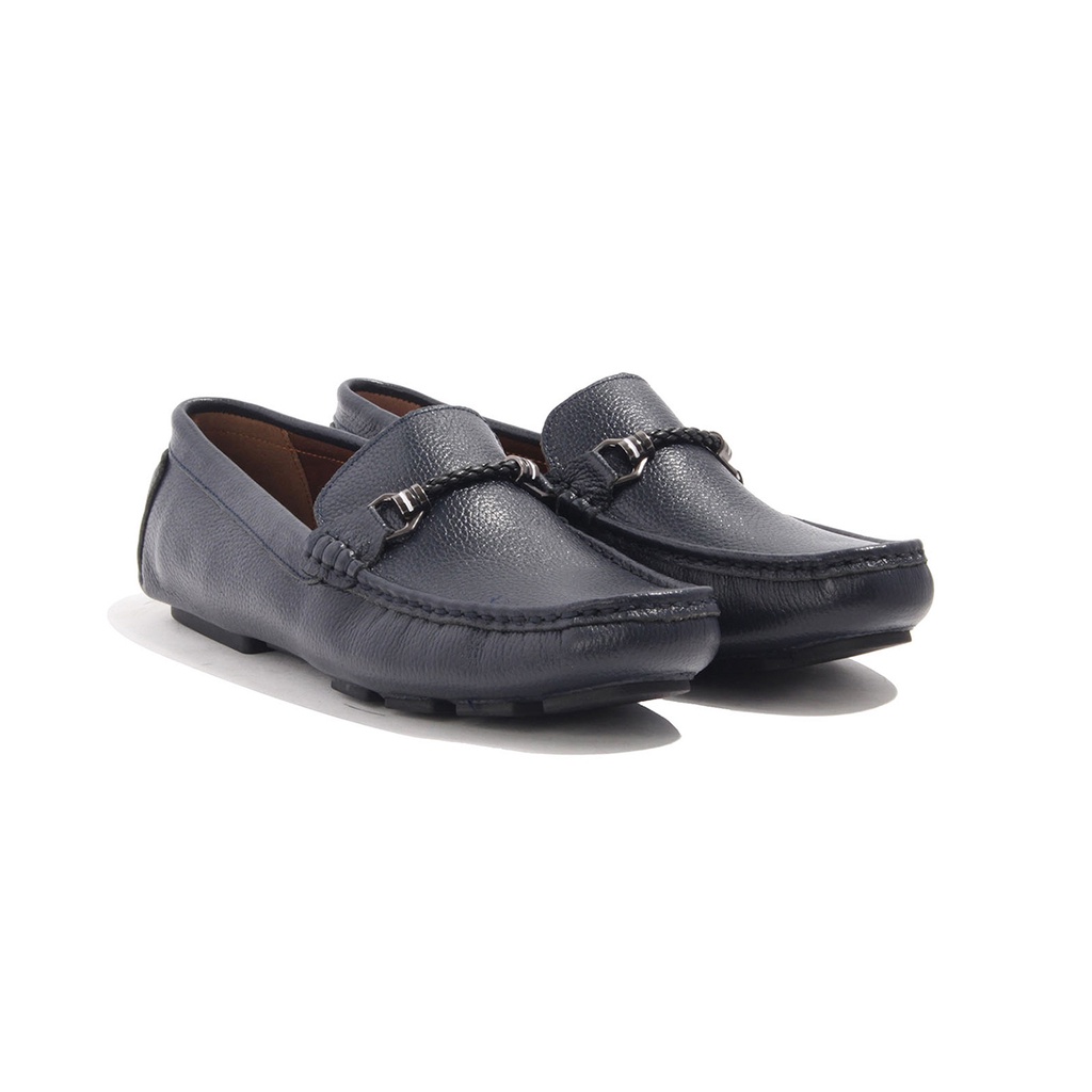 Giày Lười Nam Cao Cấp Banuli Moccasin Loafer C6ML2T0