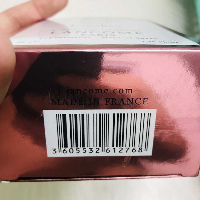 [Lưu hương 8 tiếng] Nước hoa Nữ Laco Laviest dạng tinh dầu 50ml tỏa hương 2 mét, hàng cao cấp - PHP