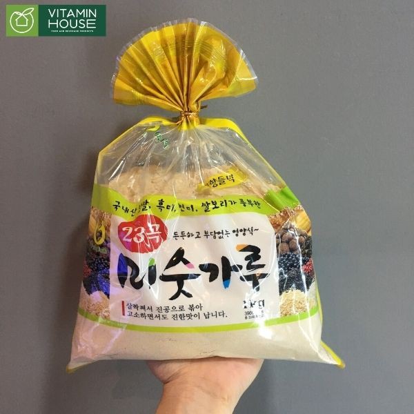Bột ngũ cốc 23 loại đậu Oyang Food 1kg - Vitamin house