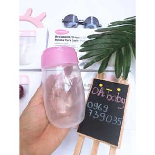 BỘ 3 BÌNH TRỮ SỮA UNIMOM 150ML