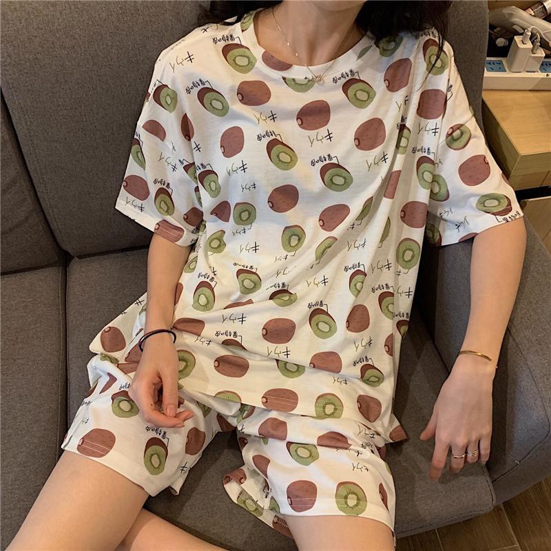 [Mã WASTCOOL giảm 15% tối đa 50K đơn 99K] Set Quần Áo Lửng Mùa Hè Nữ Cực Mát Mẻ-HươngSu | BigBuy360 - bigbuy360.vn