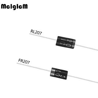 Set 100 Điốt FR207 chất lượng cao