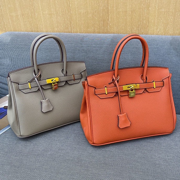 Túi Xách Nữ - Túi HM Bikill Da Lì