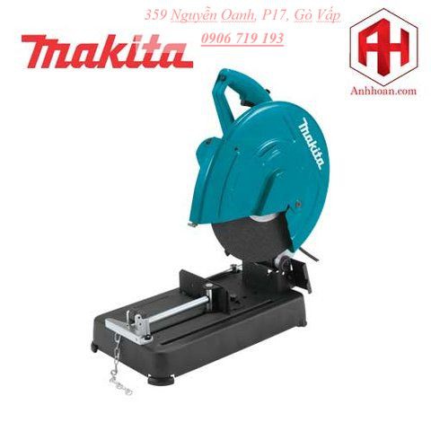 Máy cắt sắt bàn Makita LW1401