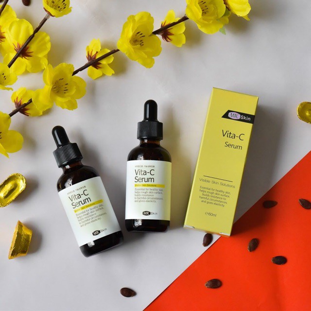 [TRỢ GIÁ ] SERUM VITAMIN C ( CHÍNH HÃNG)