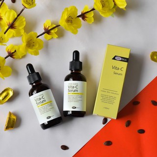 Serum vitamin c