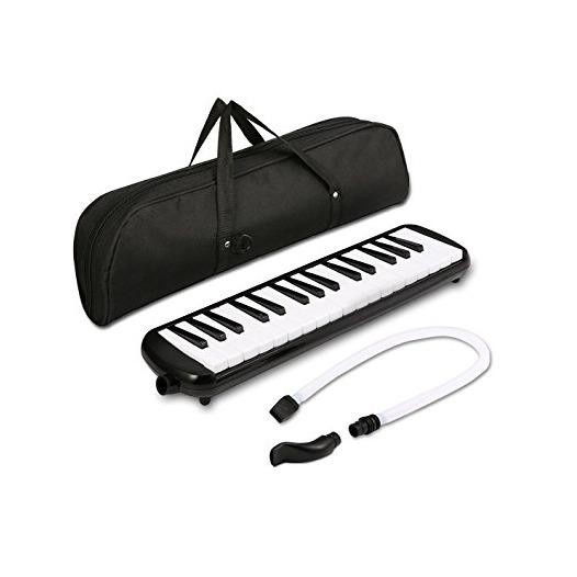 Kèn Melodica 32 lỗ đa sắc màu thích hợp cho mọi lứa tuổi