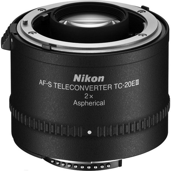 Ống kính Nikon TC-20E III 2x AF-S - Chính hãng