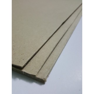 [ GIÁ KỊCH SÀN ] 10 Tấm  Giấy bìa Cứng khổ A3,  dày 1- 2 - 3mm - ĐỦ SIZE