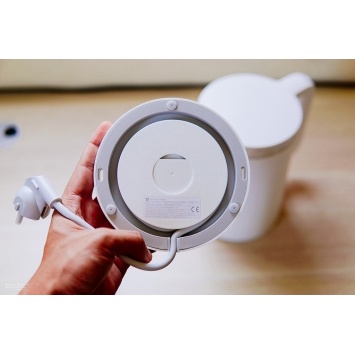 Ấm đun nước siêu tốc 1,5l Xiaomi, Sôi nhanh trong 5  phút