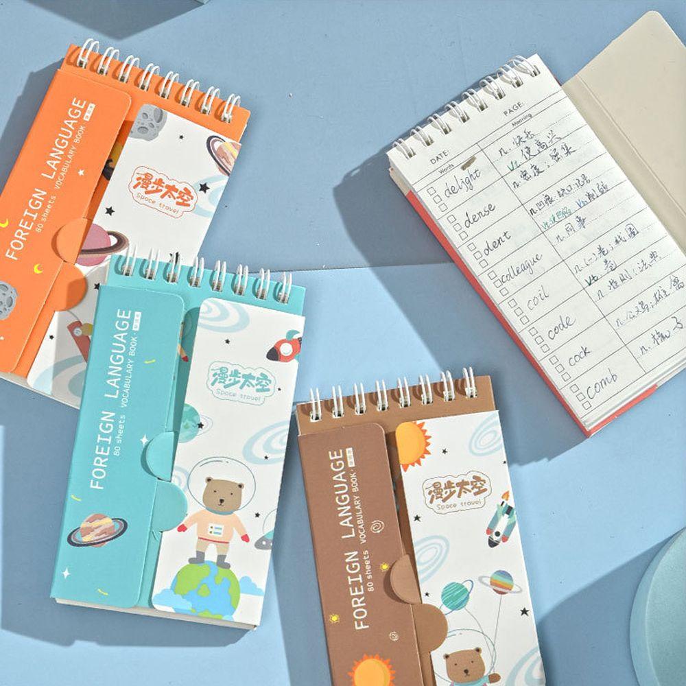 CHOOKEY Sổ Ghi Chú Mini Tiện Lợi Xinh Xắn