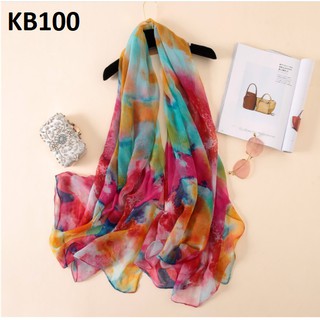 Khăn Choàng Cổ Hàng Nhập - KB102