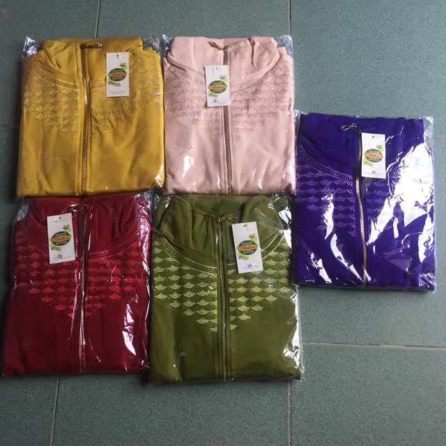 Áo khoác cho các chị trung niên | BigBuy360 - bigbuy360.vn