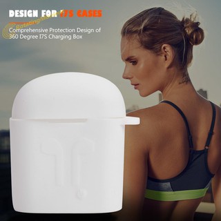 Hộp Silicone Đựng Tai Nghe Airpod I7S