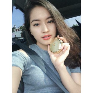 82826 phấn phủ whoo vàng dạng nén
