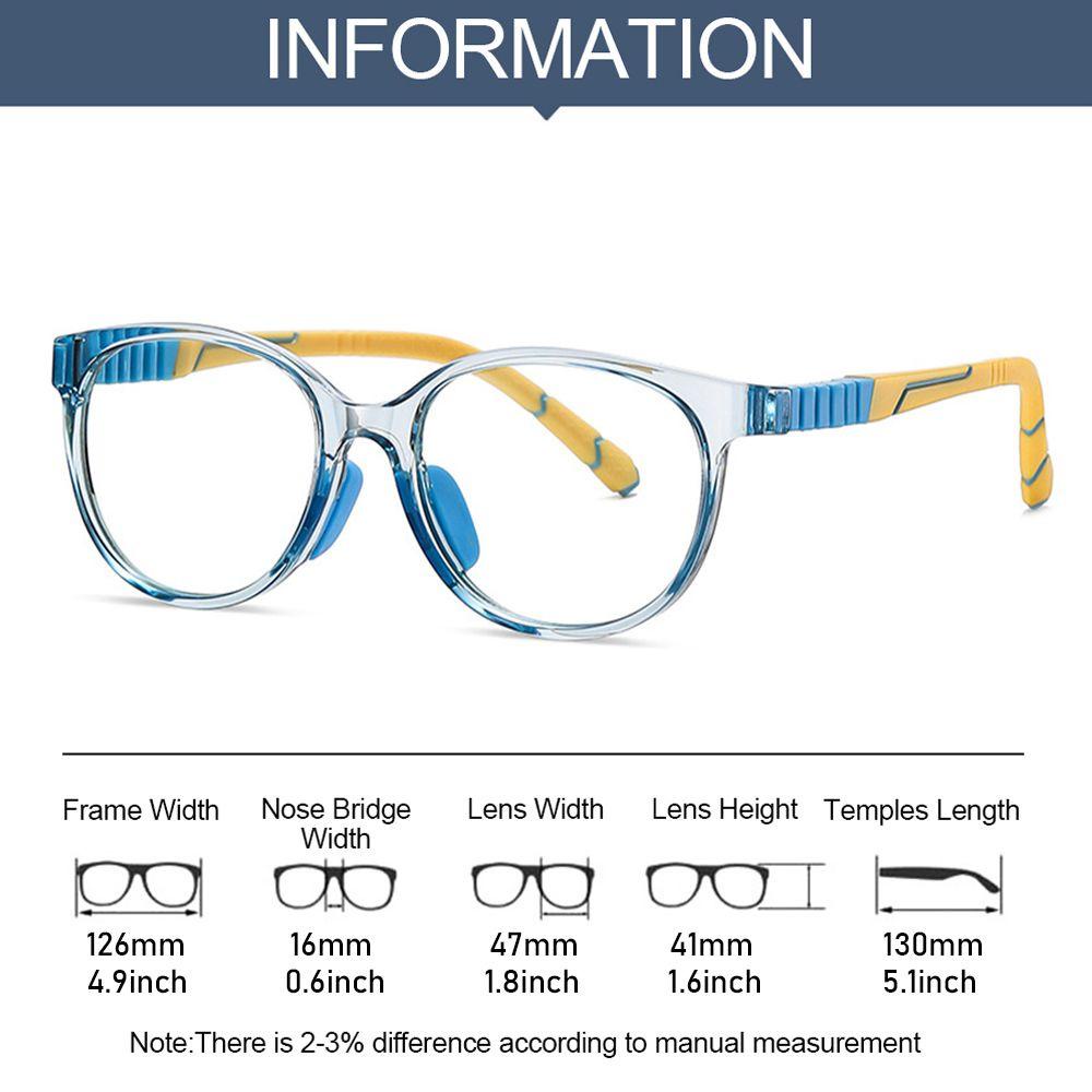 Kính Bảo Vệ Mắt Siêu Nhẹ Dành Cho Trẻ Em