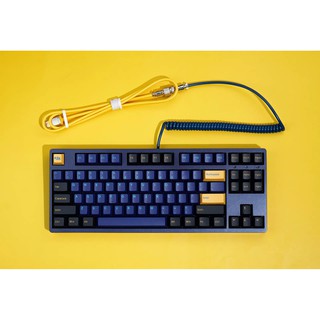Dây cáp custom AKKO – Macaw