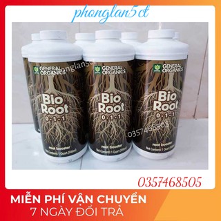Bio Root 0-1-1 Chế phẩm kích rễ lan