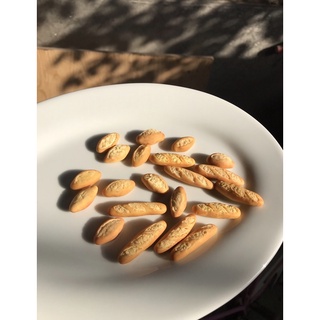 Mô hình bánh mì tỉ lệ 1:12