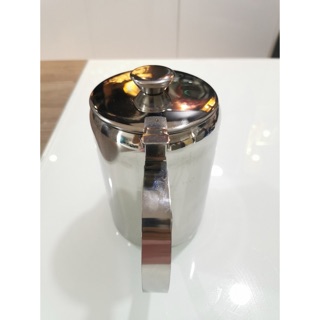 CA ĐÁNH SỮA,CA RÓT INOX 1500ml, 2000ml, 3000ml