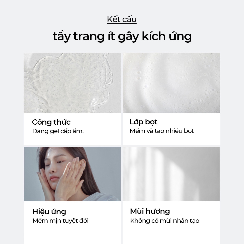 Sữa rửa mặt dạng gel CELIMAX Dual Barrier dung tích 200ml