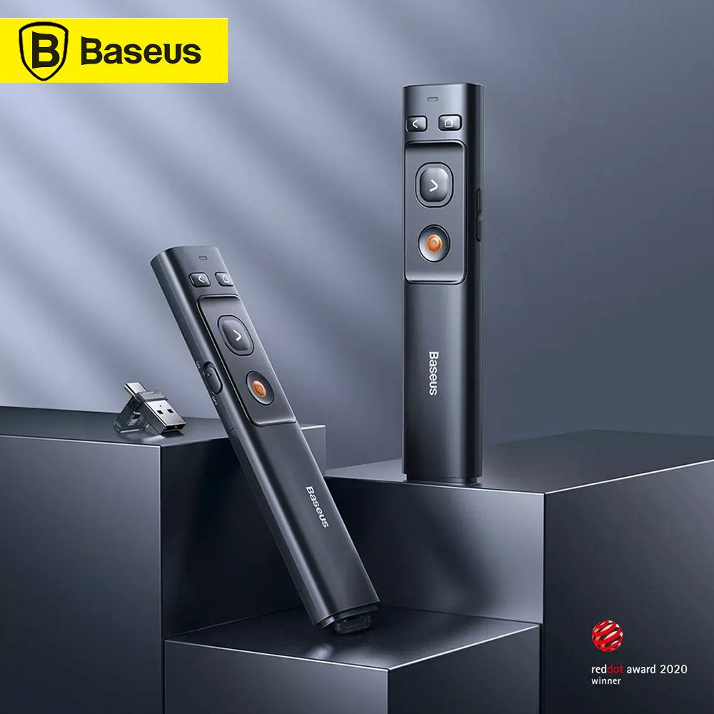 BASEUS Điều Khiển Máy Chiếu Xiaomi Youpin 2.4ghz