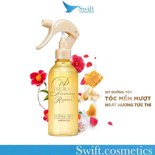 Xịt Dưỡng Tóc Ngăn Ngừa Rụng Tóc Tsubaki Premium Repair 220ml