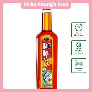 Nước mắm Nam Ngư 500ml
