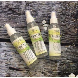 Baby biotics lợi khuẩn xịt cho bé hàng mỹ x1 lọ