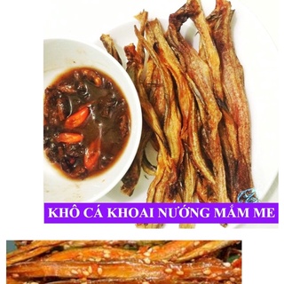 Cá khoai biển khô ( cá đét) 500g_LƯU Ý: KHÔ CÁ KHOAI BIỂN,KHÔNG PHẢI CÁ KHOAI MIỀN TÂY.