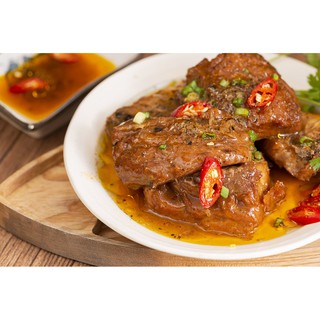 CÁ MỐI SỐT TIÊU 400g