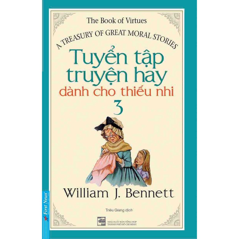 Sách - Tuyển Tập Truyện Hay Dành Cho Thiếu Nhi (Tập 3)