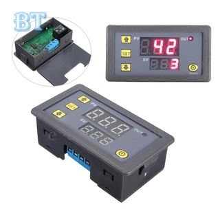 Mô Đun Hẹn Giờ Kỹ Thuật Số 12V 0-999