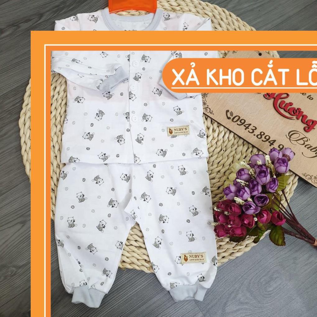 HOTSALE Quần áo sơ sinh Nuby Cotton hàng Việt Nam ahikaka