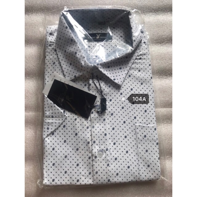 👕Áo Sơ Mi Nam Họa Tiết Cộc Tay👕 | BigBuy360 - bigbuy360.vn